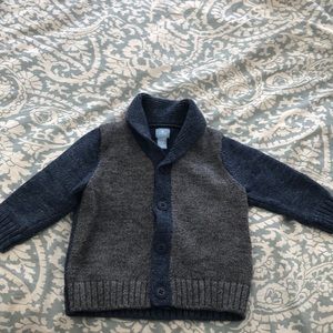 Baby Gap boys sweater